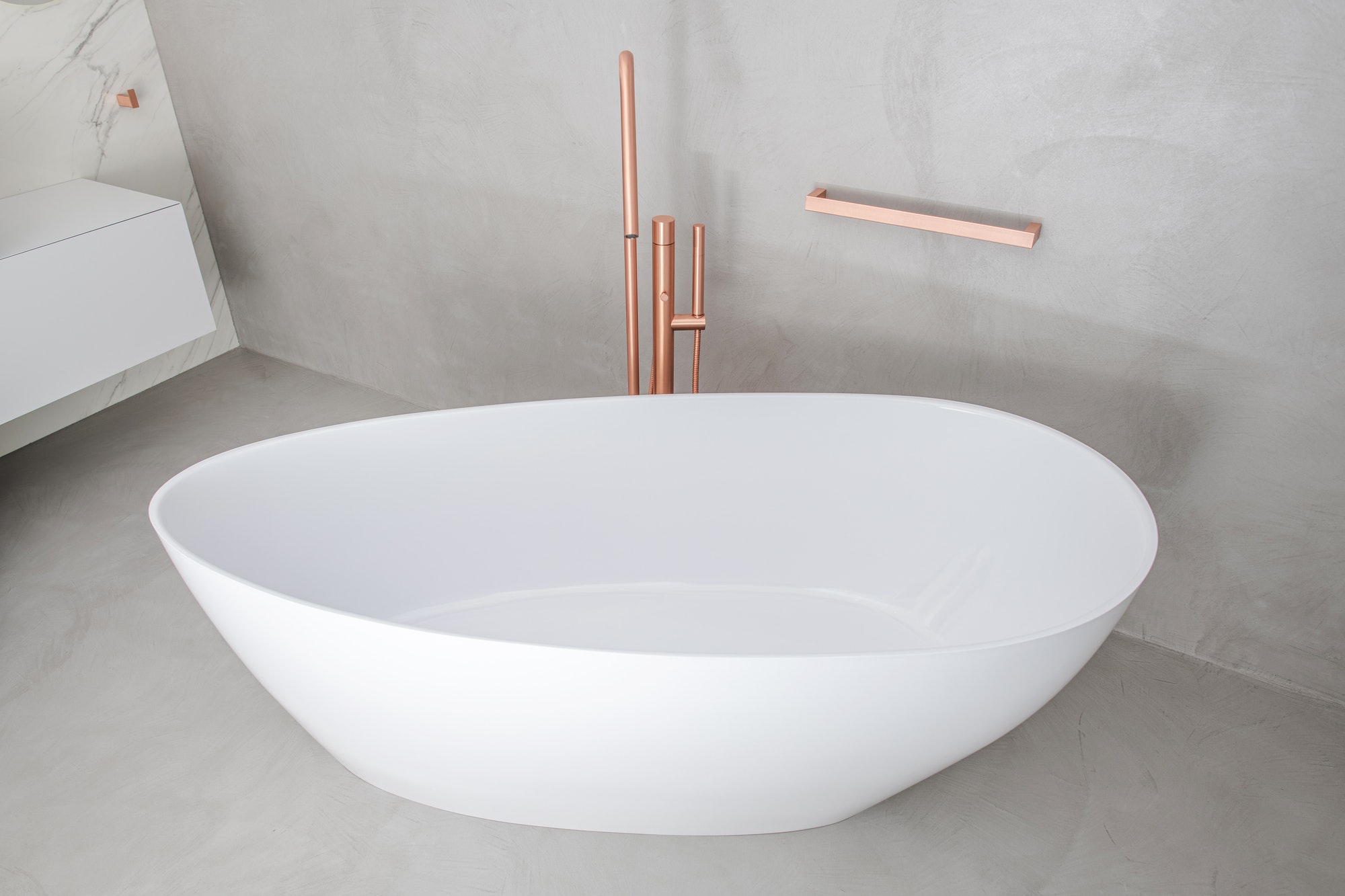Modern Luxury Bathroom